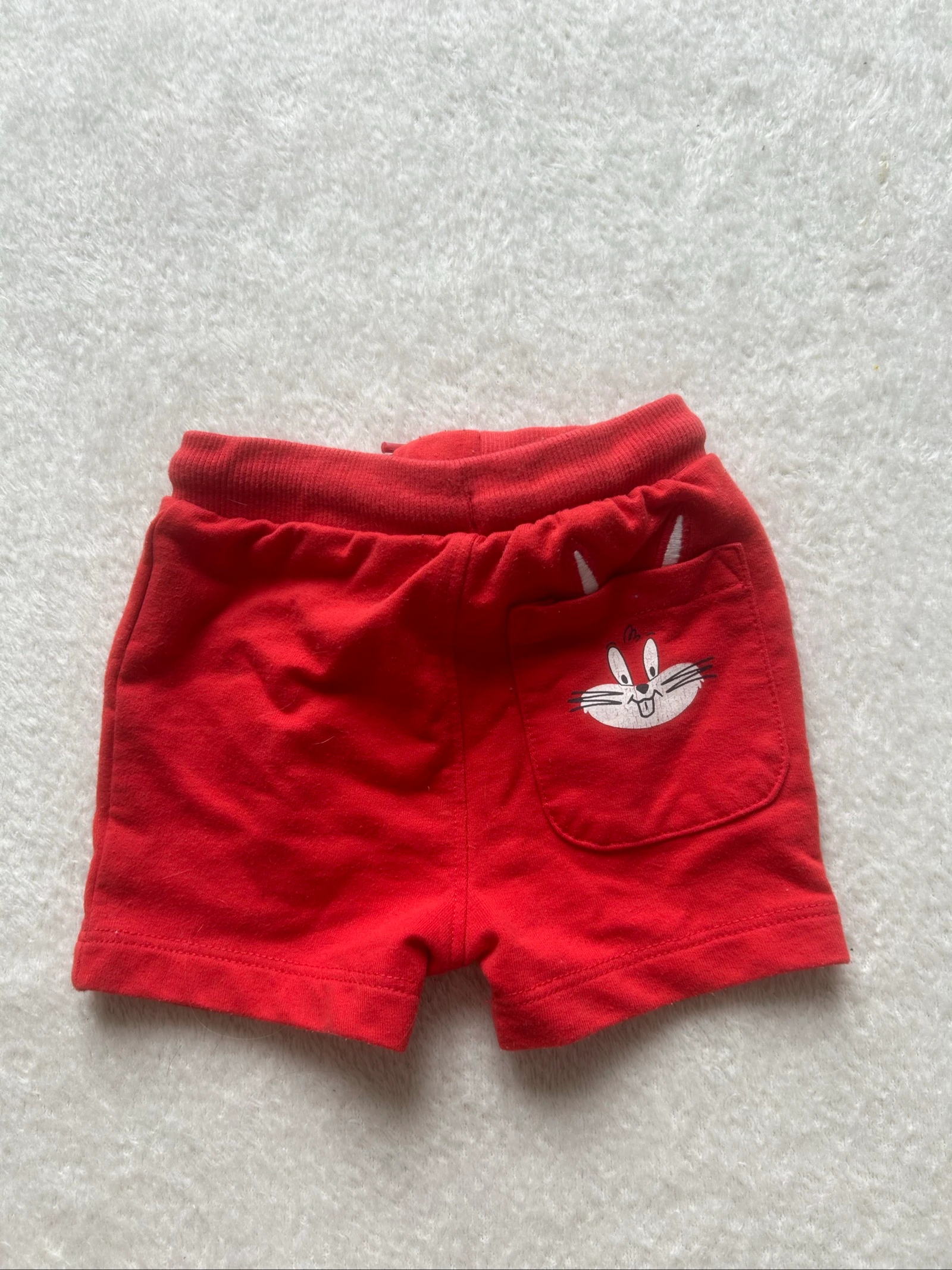 Conjunto bebê Looney Tunes Novo • Tamanho 6 meses – photo 7